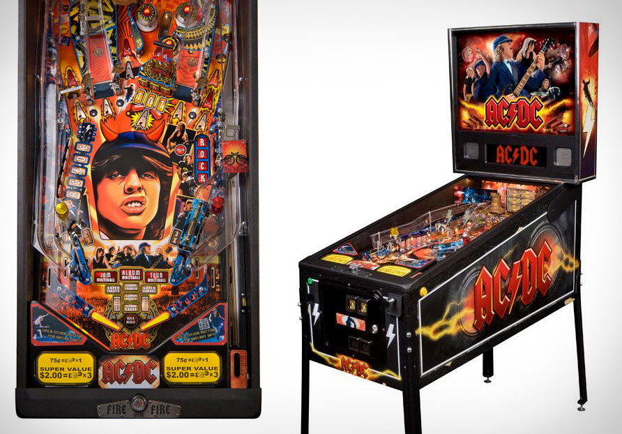 Pinball Machines: The Vintage & Unusual! – Carpy's Cafe Racers