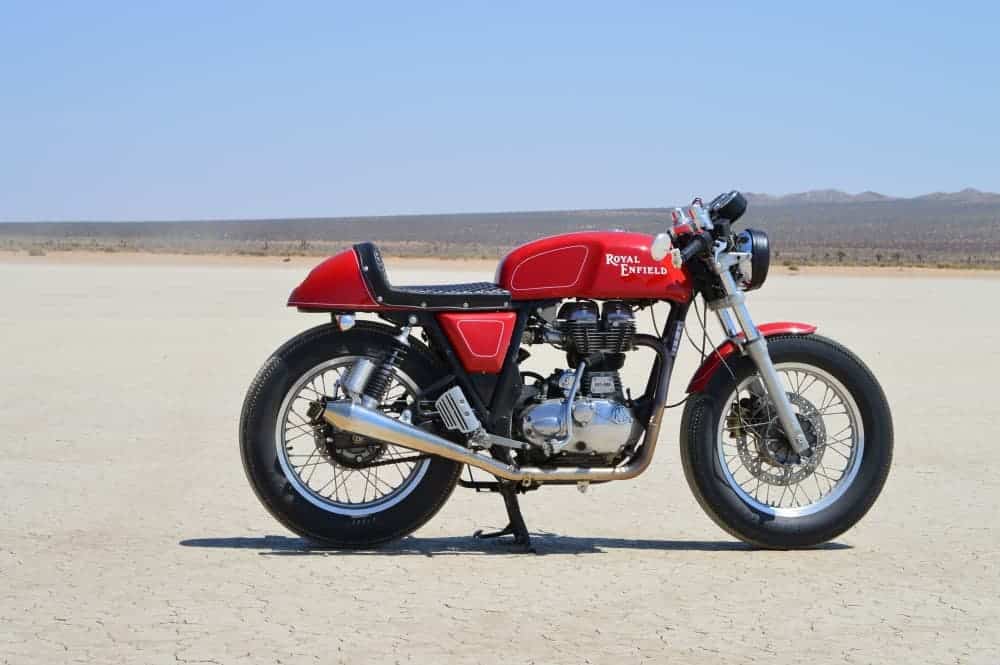 Custom parts deals for royal enfield