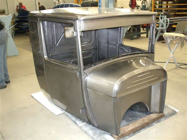 Carpy’s Cafe Racers