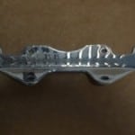 ALLOY TACH- SPEEDO BRACKET 73-76K - Image 2