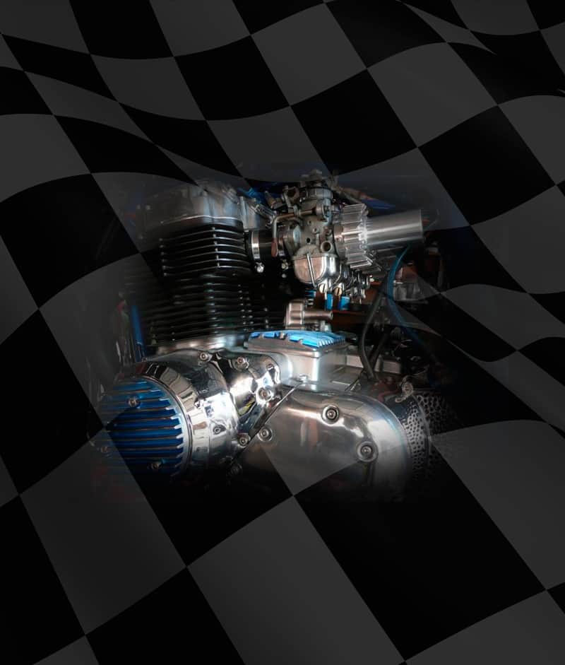 Carpy’s Cafe Racers