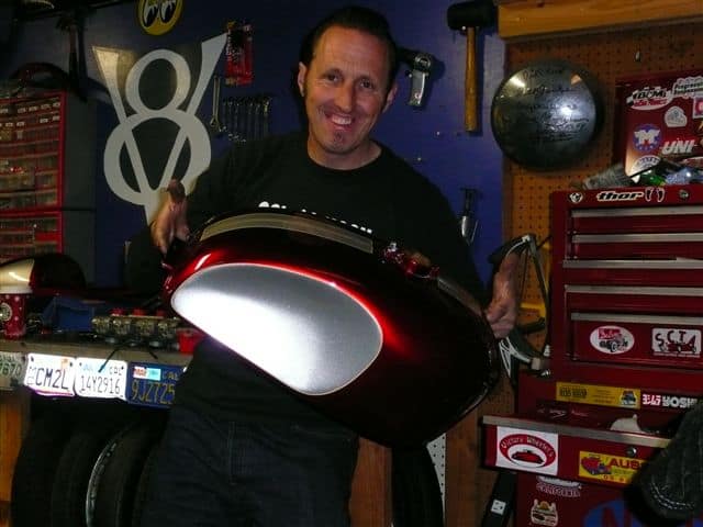 Carpy’s Cafe Racers