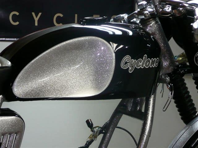Carpy’s Cafe Racers