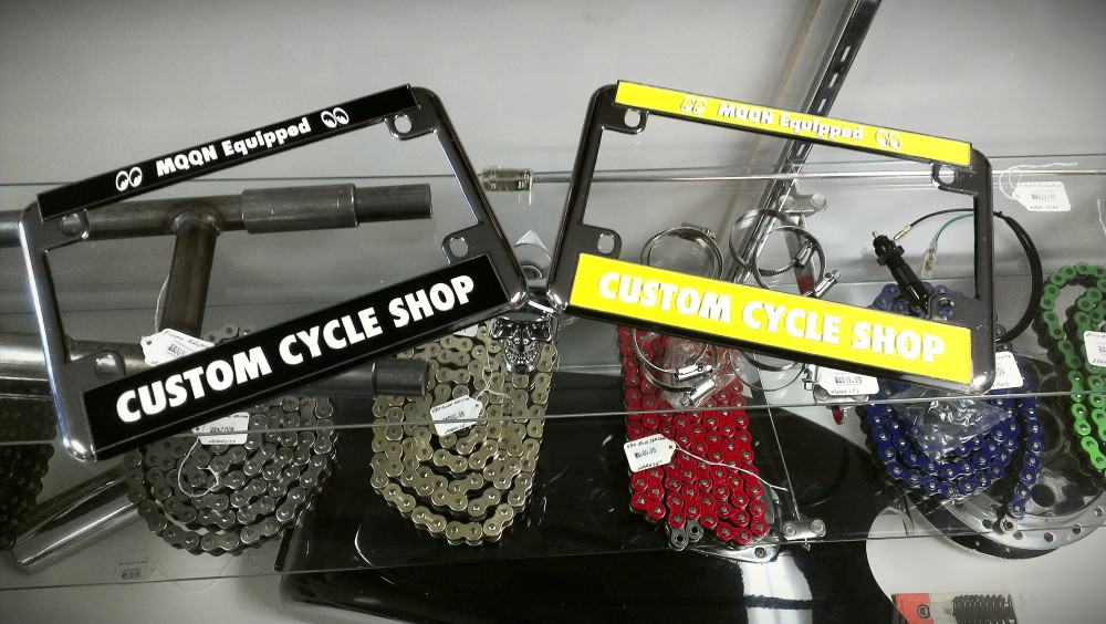 Carpy’s Cafe Racers