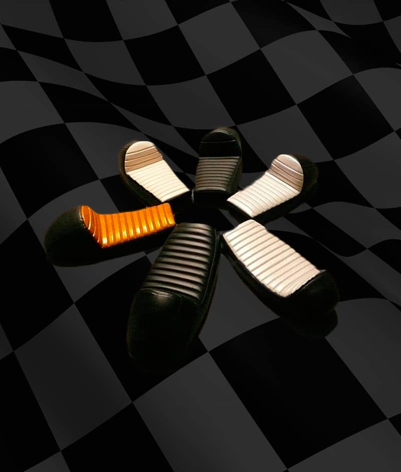 Carpy’s Cafe Racers