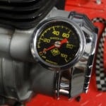 Oil Pressure Gauge HONDA CB750 CB650 CB550 CB500 - Image 2
