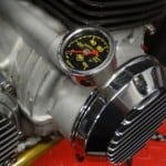 Oil Pressure Gauge HONDA CB750 CB650 CB550 CB500 - Image 3