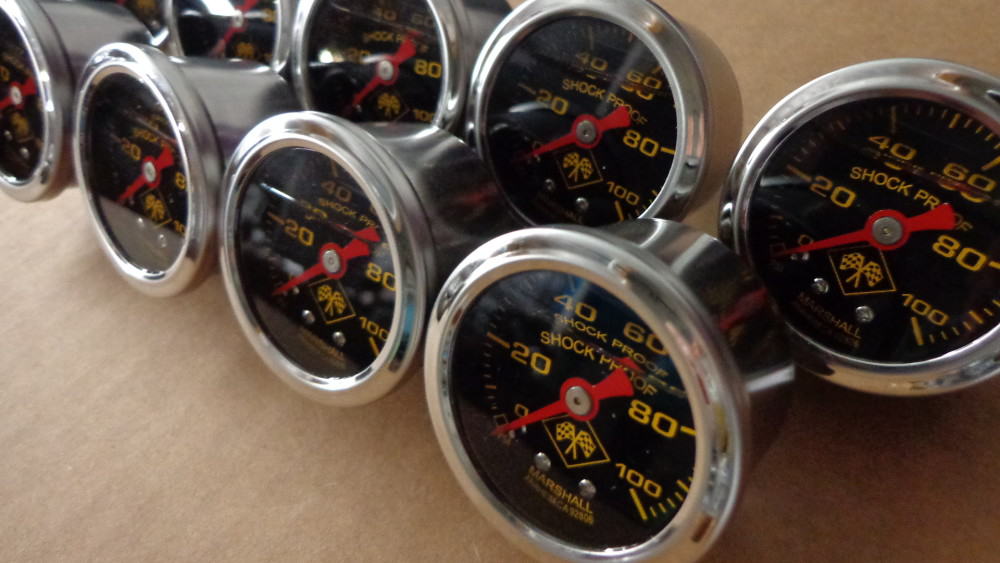 Carpy’s Cafe Racers