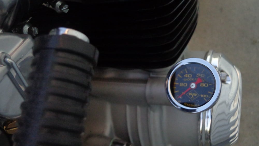 Carpy’s Cafe Racers