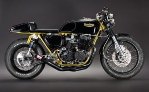 Carpy’s Cafe Racers