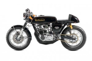 Carpy’s Cafe Racers