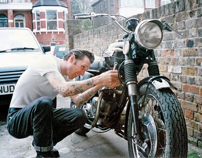 Carpy’s Cafe Racers