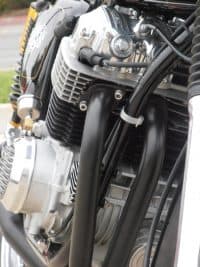 Carpy’s Cafe Racers