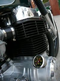 Carpy’s Cafe Racers