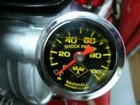 Carpy’s Cafe Racers