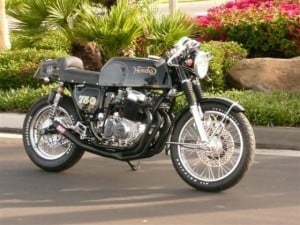 Carpy’s Cafe Racers
