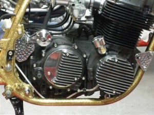 Carpy’s Cafe Racers