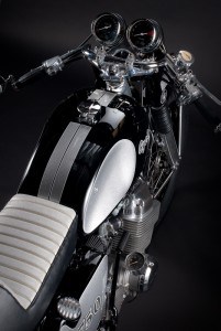 Carpy’s Cafe Racers