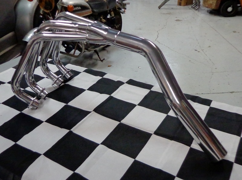 Carpy’s Cafe Racers