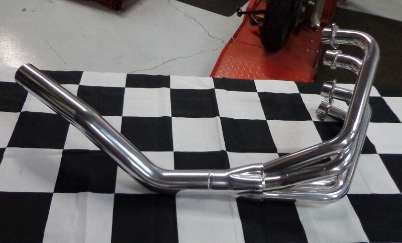 Carpy’s Cafe Racers