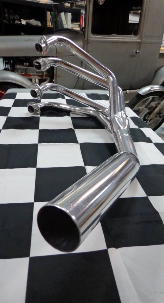 Carpy’s Cafe Racers