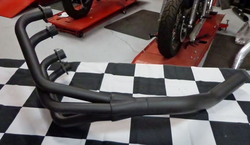 Carpy’s Cafe Racers