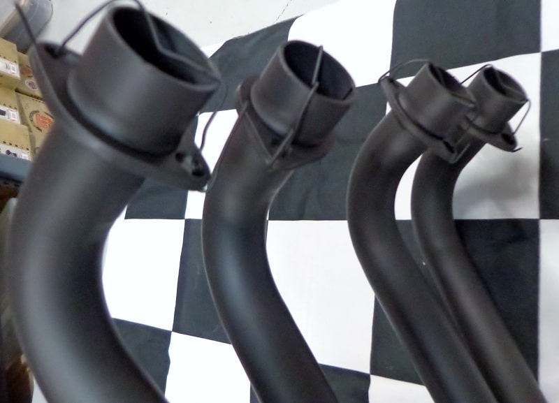 Carpy’s Cafe Racers