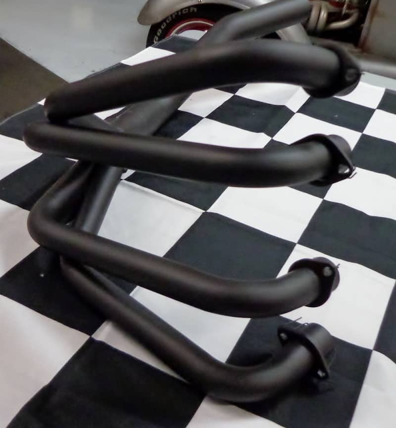 Carpy’s Cafe Racers