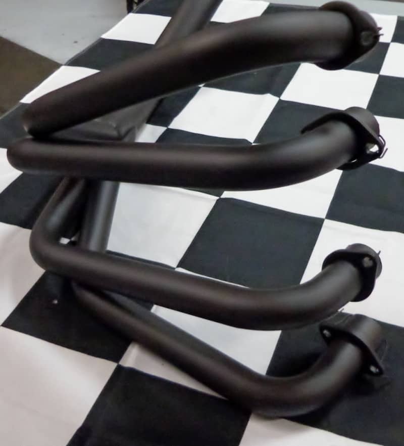 Carpy’s Cafe Racers