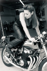 Carpy’s Cafe Racers