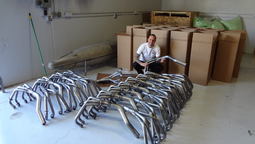 Carpy’s Cafe Racers