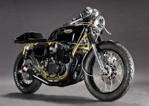 Carpy’s Cafe Racers