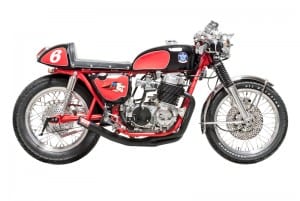 Carpy’s Cafe Racers