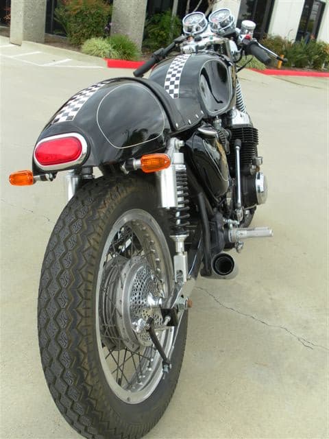 Carpy’s Cafe Racers