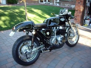 Carpy’s Cafe Racers