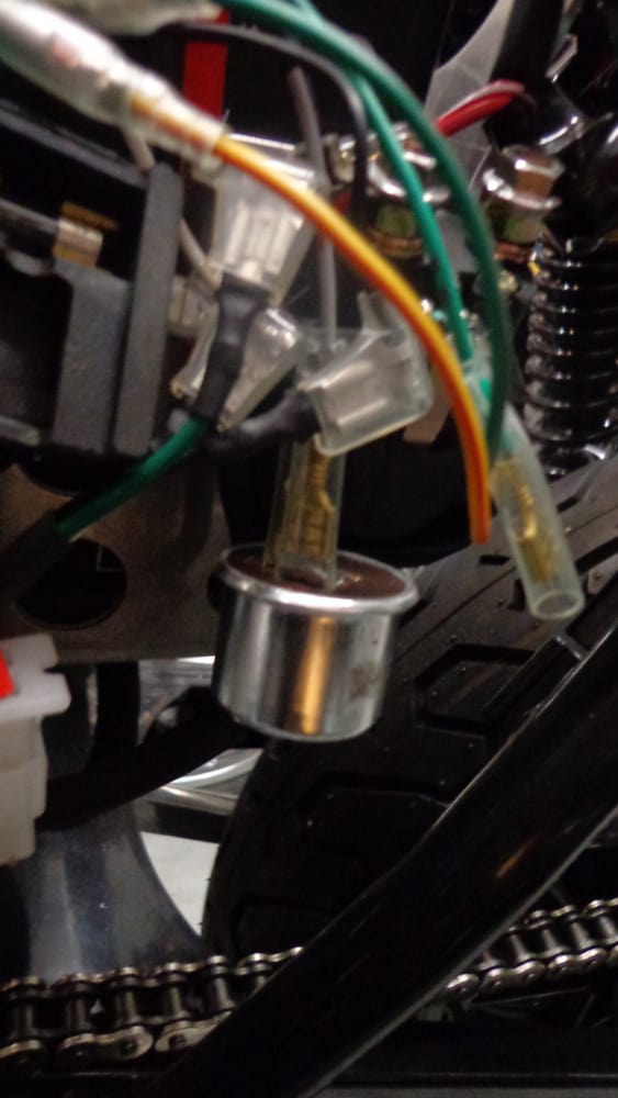 Carpy’s Cafe Racers