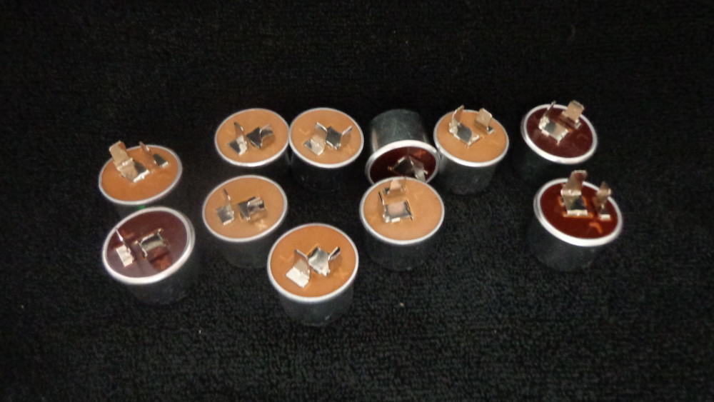 Carpy’s Cafe Racers