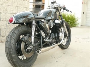 Carpy’s Cafe Racers