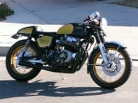 Carpy’s Cafe Racers