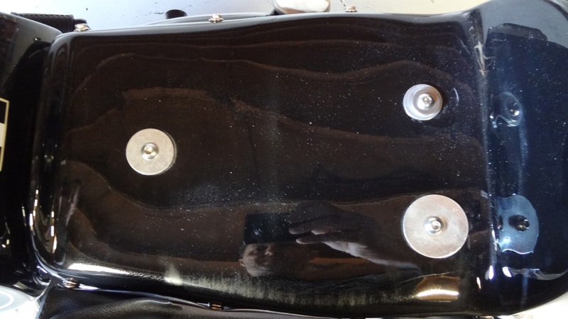 Carpy’s Cafe Racers