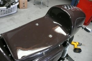 Carpy’s Cafe Racers