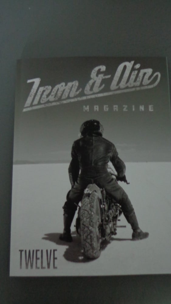 Carpy’s Cafe Racers