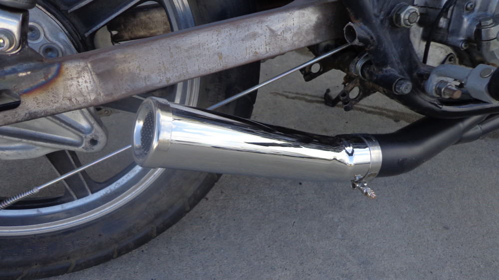 Carpy’s Cafe Racers