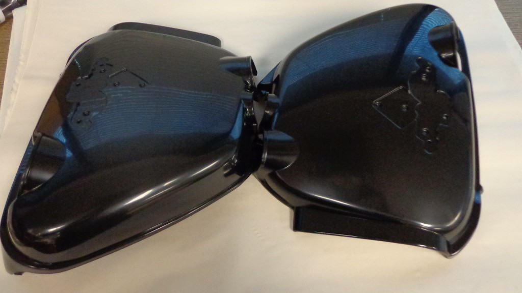 Carpy’s Cafe Racers