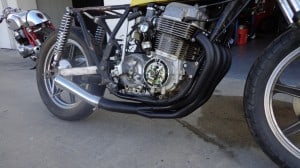 Carpy’s Cafe Racers