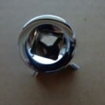 Wheel Bearing Retainer Socket (Front) S.O.H.C. - Image 2