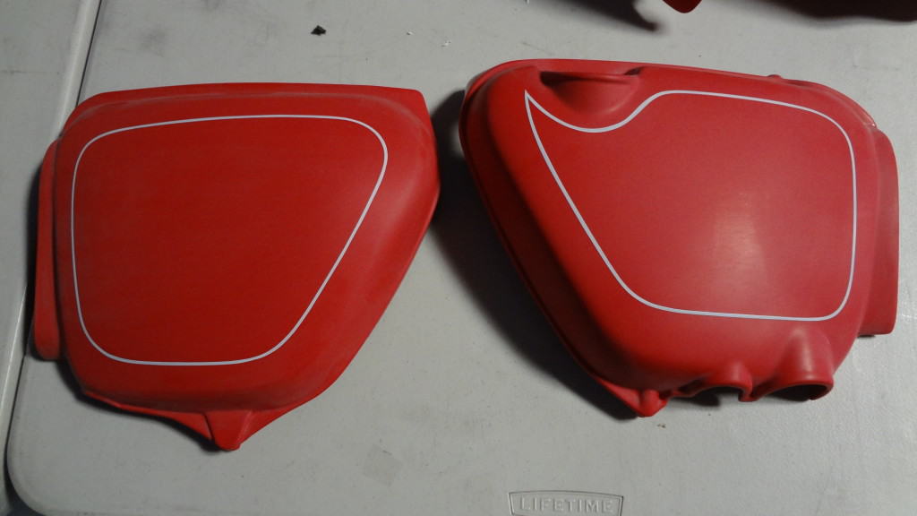 Carpy’s Cafe Racers