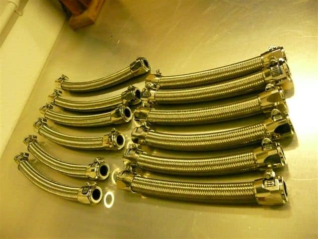 Carpy’s Cafe Racers