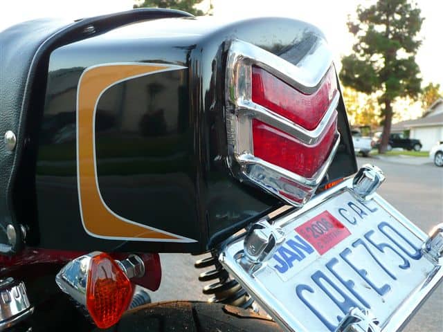 Carpy’s Cafe Racers