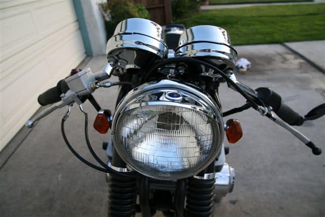 Carpy’s Cafe Racers